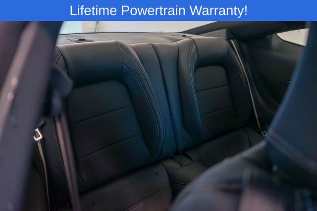 Thumbnail: 2025 Ford Mustang - 22