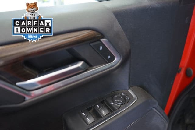 Thumbnail: 2023 Chevrolet Silverado 1500 - 21