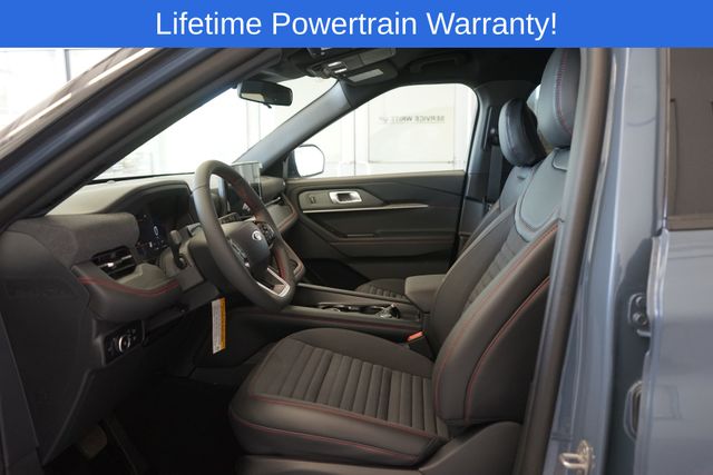 Thumbnail: 2025 Ford Explorer - 20