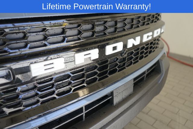 Thumbnail: 2025 Ford Bronco Sport - 18