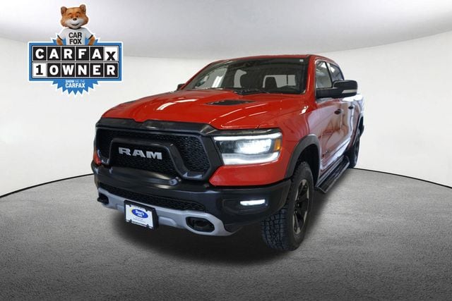 Thumbnail: 2022 RAM 1500 - 1