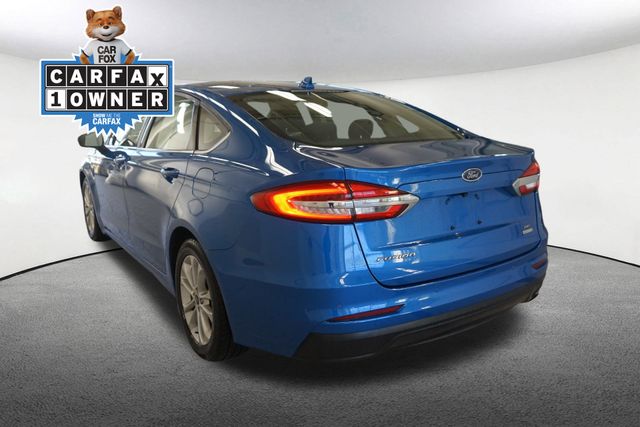 Thumbnail: 2020 Ford Fusion - 11