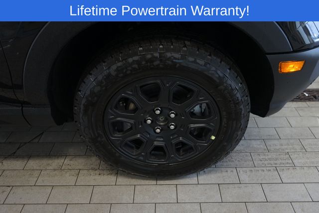 Thumbnail: 2025 Ford Bronco Sport - 16