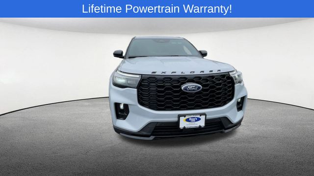 Thumbnail: 2026 Ford Explorer - 3