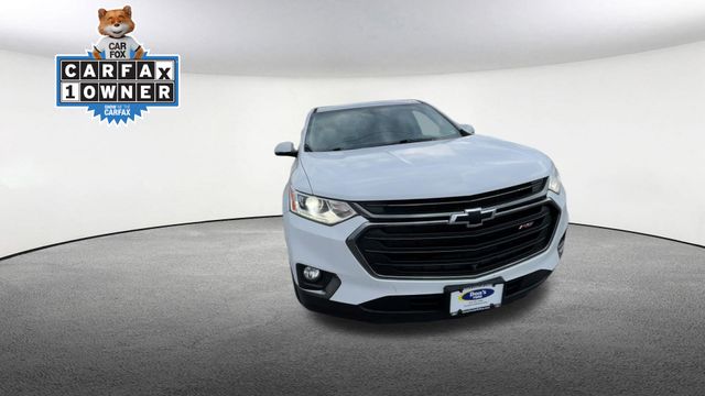 Thumbnail: 2020 Chevrolet Traverse - 3