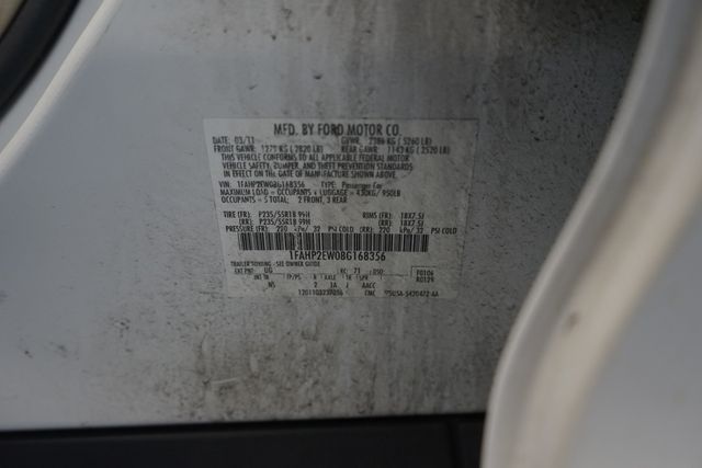 Thumbnail: 2011 Ford Taurus - 19