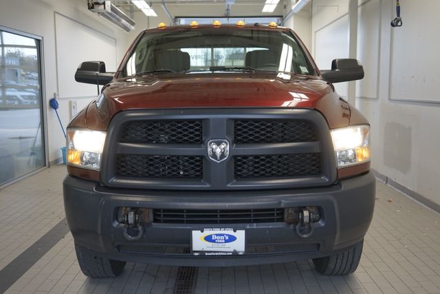 Thumbnail: 2017 RAM 2500 - 10