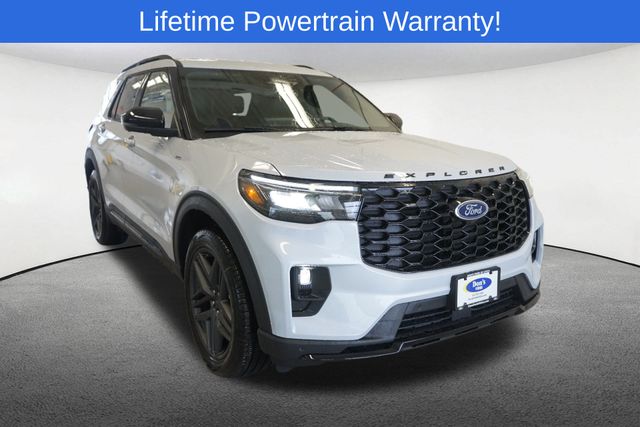 Thumbnail: 2026 Ford Explorer - 8