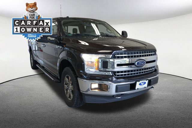 Thumbnail: 2018 Ford F-150 - 16