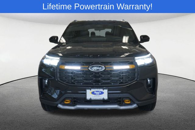 Thumbnail: 2026 Ford Explorer - 19