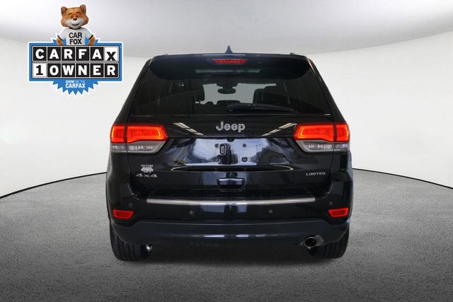 Thumbnail: 2017 Jeep Grand Cherokee - 12