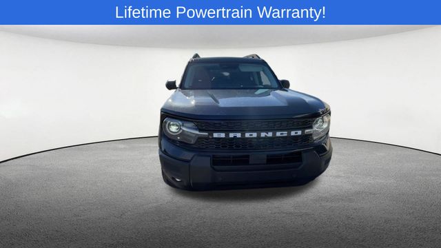 Thumbnail: 2026 Ford Bronco Sport - 3