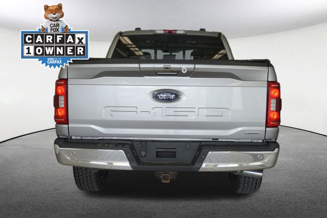 Thumbnail: 2021 Ford F-150 - 12
