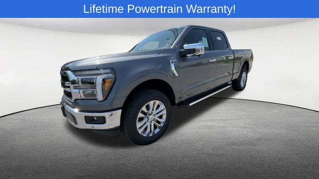 Thumbnail: 2026 Ford F-150 - 5
