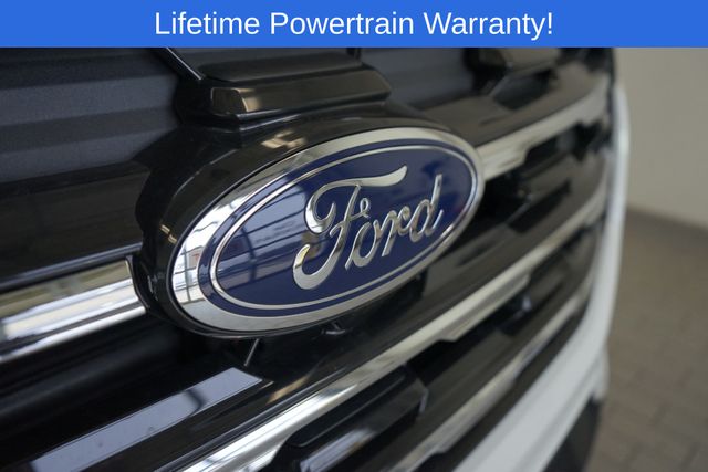 Thumbnail: 2026 Ford Explorer - 20