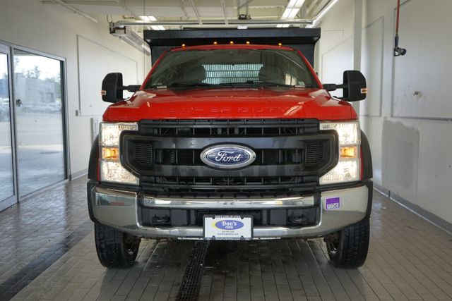 Thumbnail: 2020 Ford F-550 - 18