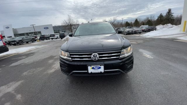 Thumbnail: 2019 Volkswagen Tiguan - 3