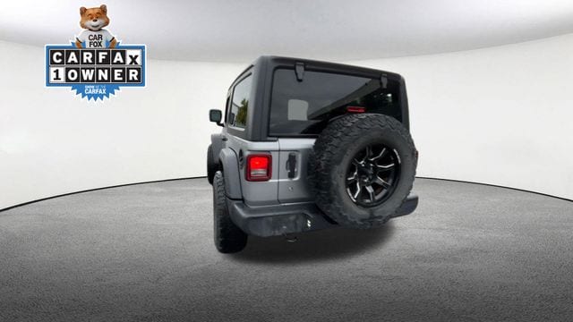 Thumbnail: 2019 Jeep Wrangler - 8