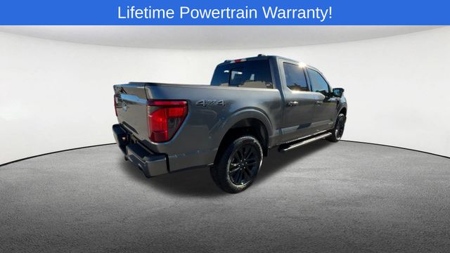 Thumbnail: 2025 Ford F-150 - 8