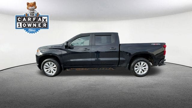 Thumbnail: 2022 Chevrolet Silverado 1500 - 6