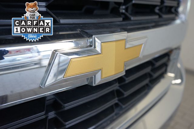 Thumbnail: 2017 Chevrolet Silverado 1500 - 19