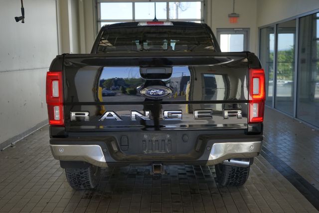 Thumbnail: 2022 Ford Ranger - 14