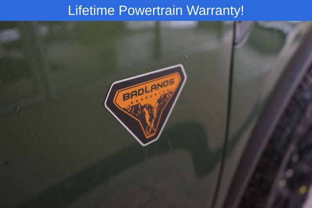 Thumbnail: 2025 Ford Bronco Sport - 15