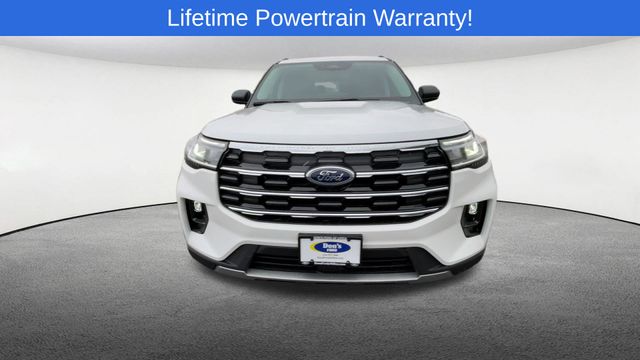 Thumbnail: 2026 Ford Explorer - 3