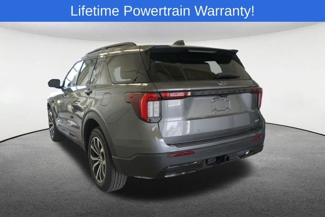 Thumbnail: 2026 Ford Explorer - 11