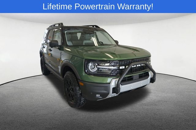 Thumbnail: 2025 Ford Bronco Sport - 17