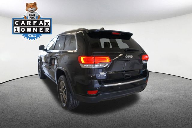 Thumbnail: 2017 Jeep Grand Cherokee - 11