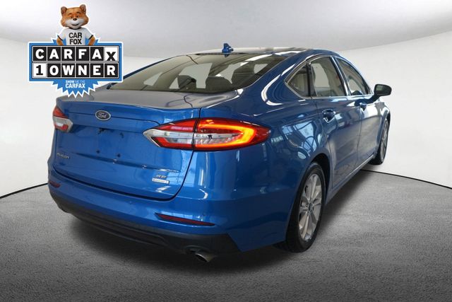 Thumbnail: 2020 Ford Fusion - 14