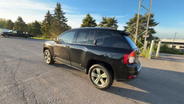 Thumbnail: 2015 Jeep Compass - 7