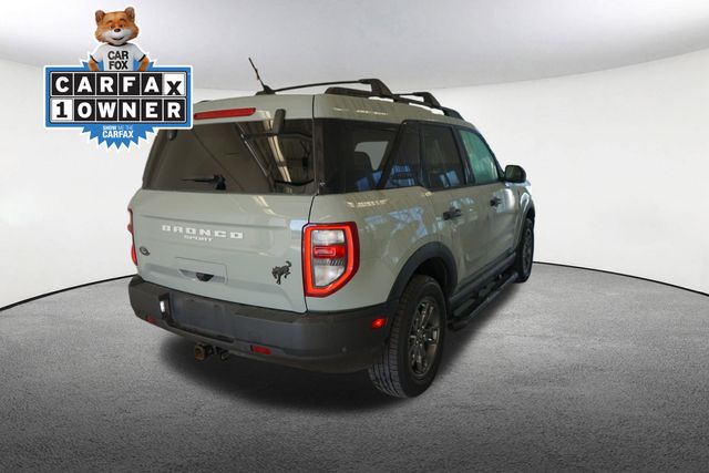 Thumbnail: 2023 Ford Bronco Sport - 15