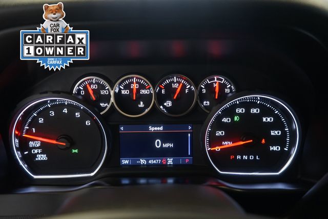 Thumbnail: 2021 Chevrolet Silverado 1500 - 23