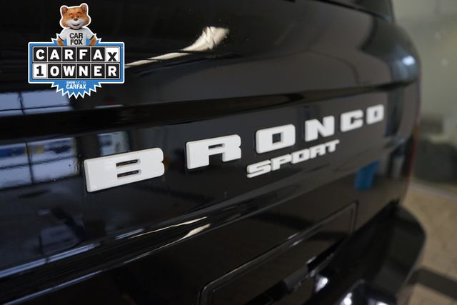 Thumbnail: 2023 Ford Bronco Sport - 13