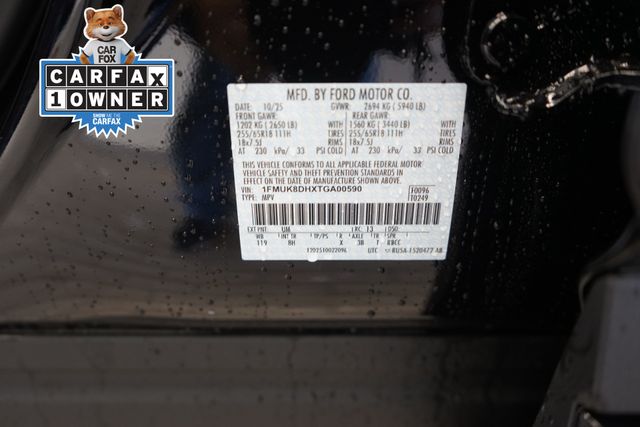 Thumbnail: 2026 Ford Explorer - 29