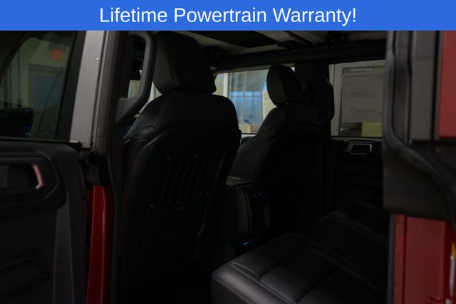 Thumbnail: 2025 Ford Bronco - 28