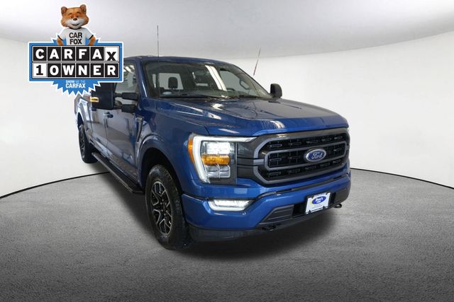 Thumbnail: 2023 Ford F-150 - 17