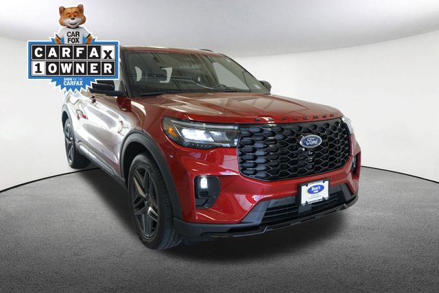 Thumbnail: 2025 Ford Explorer - 18