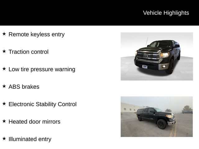 Thumbnail: 2017 Toyota Tundra - 6