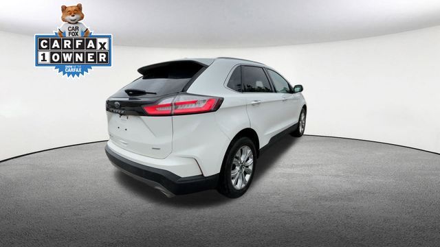2024 Ford Edge Titanium 9