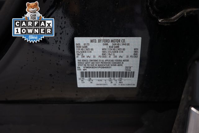 Thumbnail: 2023 Ford Explorer - 20