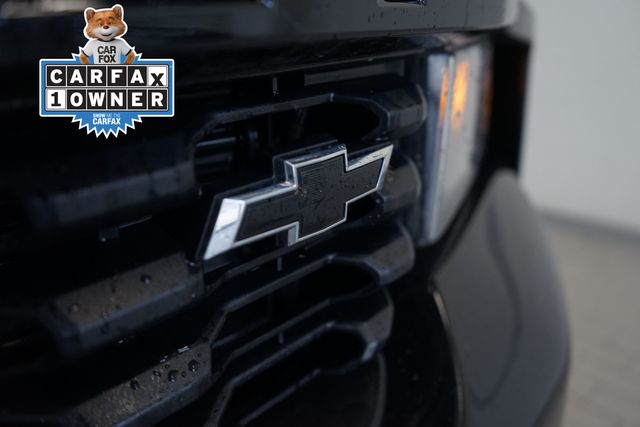 Thumbnail: 2022 Chevrolet Silverado 1500 - 19