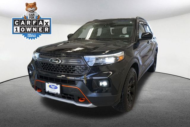 Thumbnail: 2022 Ford Explorer - 1
