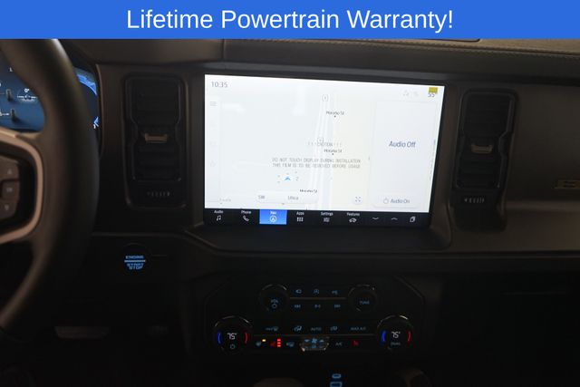 Thumbnail: 2025 Ford Bronco - 23