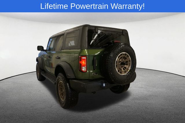 Thumbnail: 2025 Ford Bronco - 10