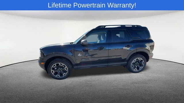 Thumbnail: 2025 Ford Bronco Sport - 5