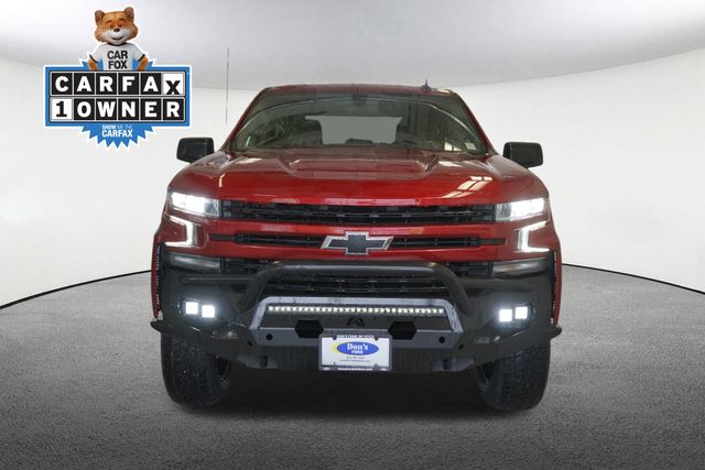 Thumbnail: 2021 Chevrolet Silverado 1500 - 18