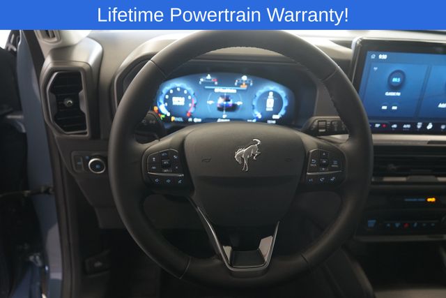 Thumbnail: 2025 Ford Bronco Sport - 20